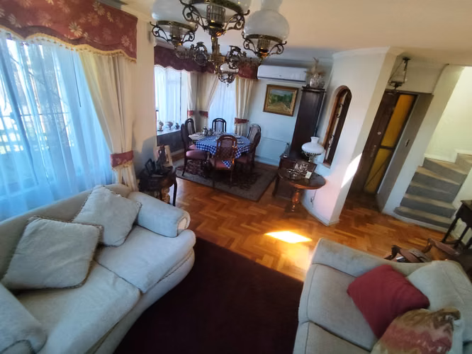 SE VENDE CASA EN LOMAS DE SAN ANDRES, CONCEPCION