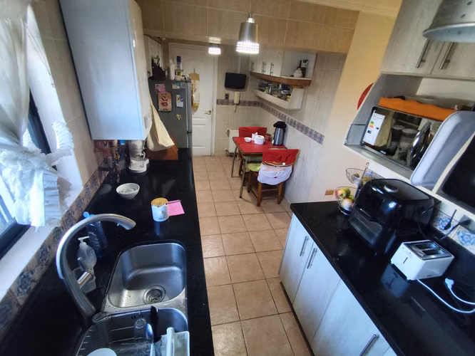 SE VENDE CASA EN LOMAS DE SAN ANDRES, CONCEPCION