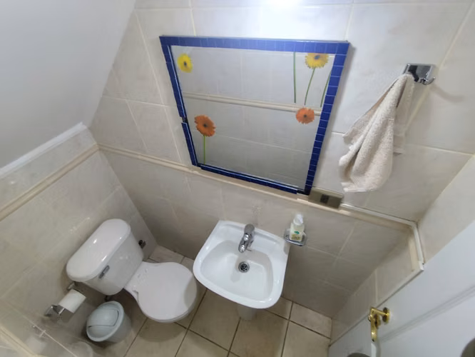 SE VENDE CASA EN LOMAS DE SAN ANDRES, CONCEPCION