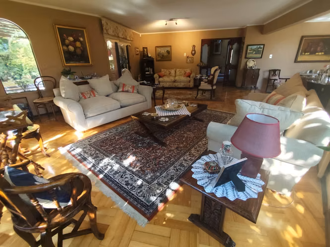 SE VENDE GRAN PROPIEDAD, LOMAS DE SAN ANDRES, CONCEPCION - Imagen 4
