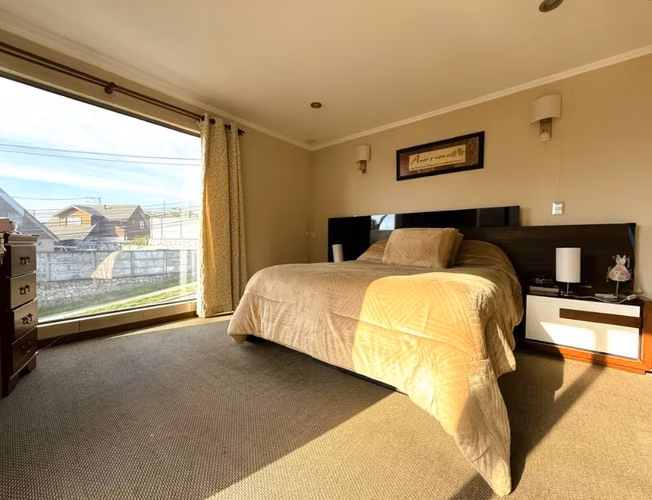 SE VENDE EXCLUSIVA PROPIEDAD EN LOMAS DE SAN ANDRES, CONCEPCIÓN.