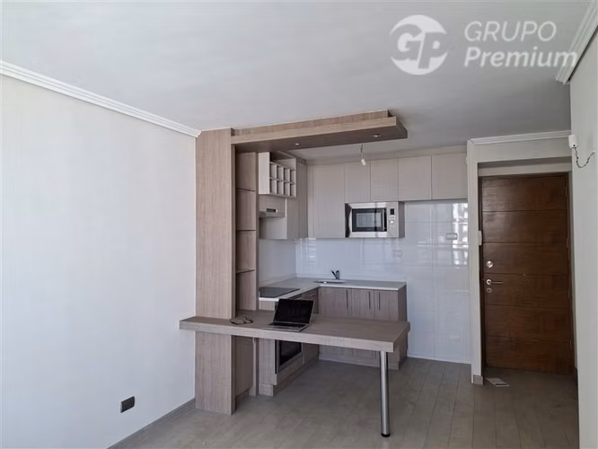 Departamento Venta 2D 2B 1E Estacion Central