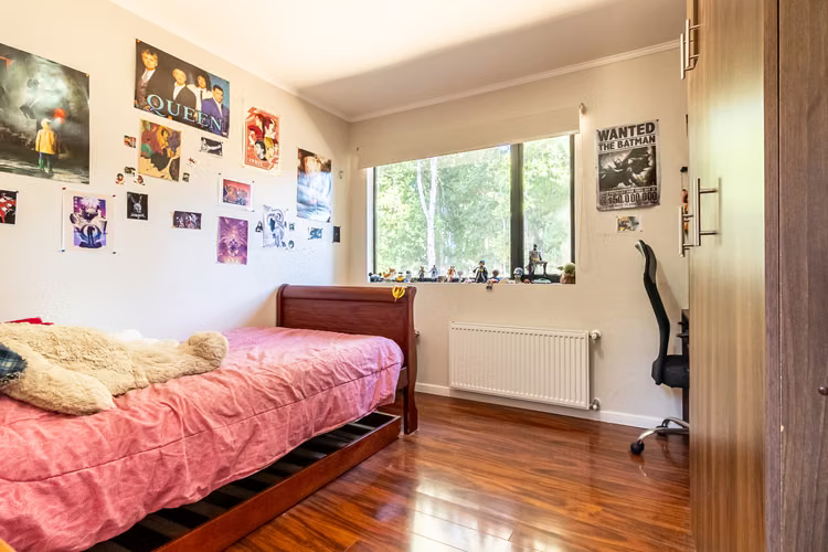 Casa En Parcela Con Excelente Ubicación A Minutos Del Centro De La Ciudad Cond. Los Aromos