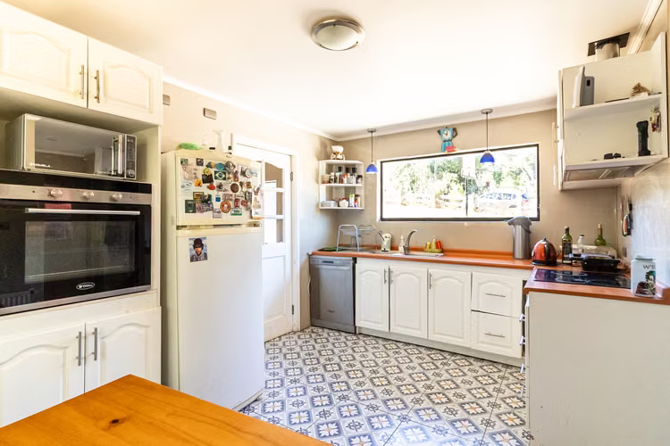 Casa En Parcela Con Excelente Ubicación A Minutos Del Centro De La Ciudad Cond. Los Aromos
