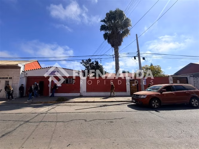 Terreno Construccion en venta en La Serena
