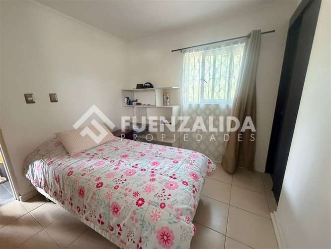 Exclusiva Casa en venta de 4 dorm. En Cerro Grande
