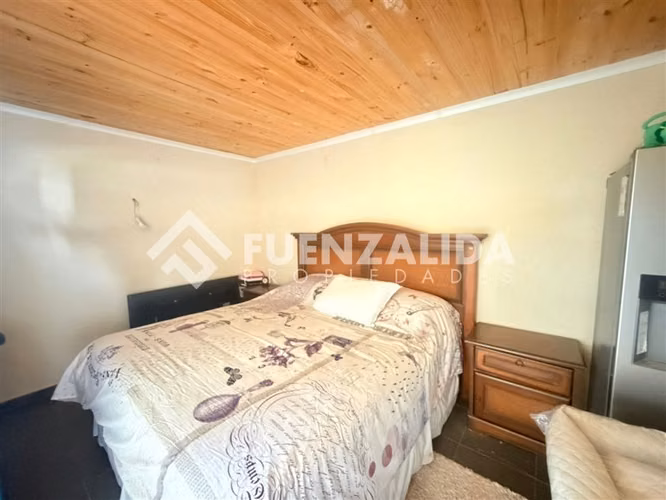 Exclusiva Casa en venta de 4 dorm. En Cerro Grande