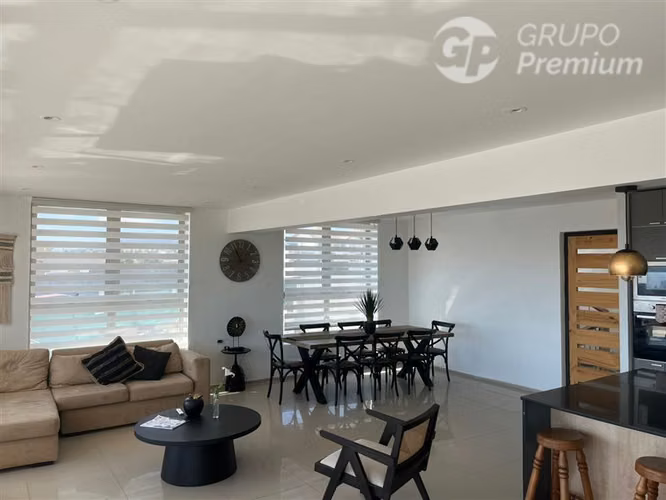EN VENTA RESIDENCIA EXCLUSIVA EN PEÑUELAS-COQUIMBO
