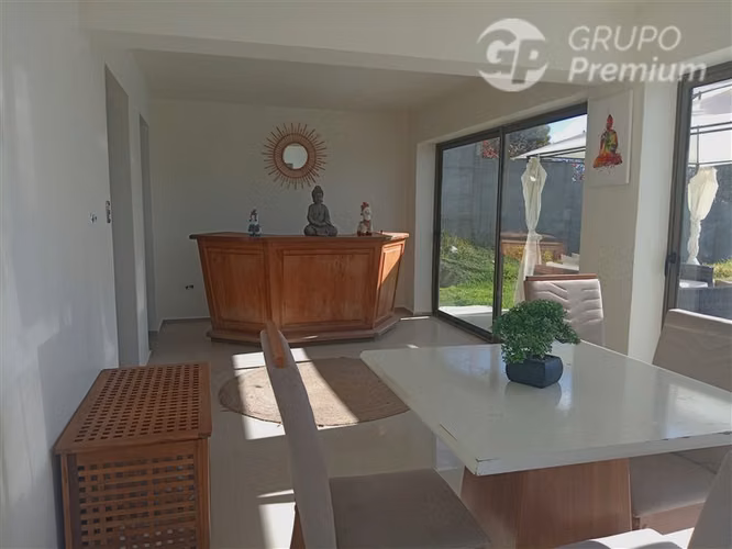 EN VENTA RESIDENCIA EXCLUSIVA EN PEÑUELAS-COQUIMBO