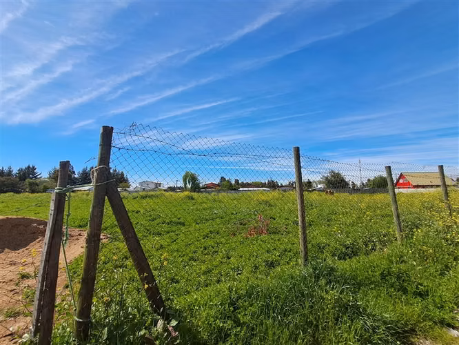 Terreno ideal Construccion en venta en Maule