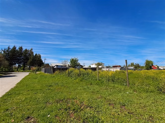 Terreno ideal Construccion en venta en Maule