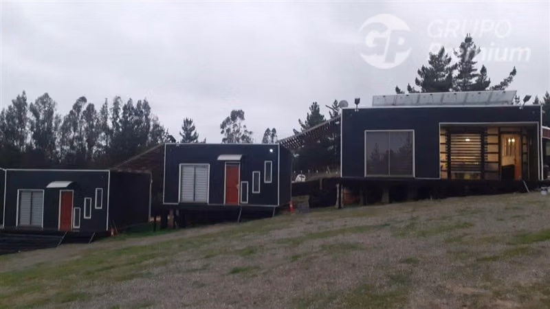 Parcela en venta en Paredones