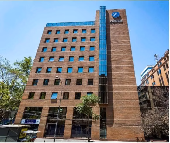 Arriendo OFICINA en Edificio Fidel Oteiza en Providencia - Imagen 2