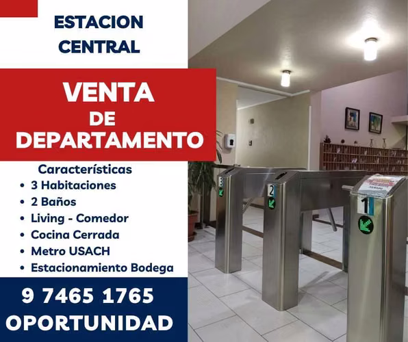 VENDO MODERNO DEPTO SECTOR UNIVERSITAR (162725)