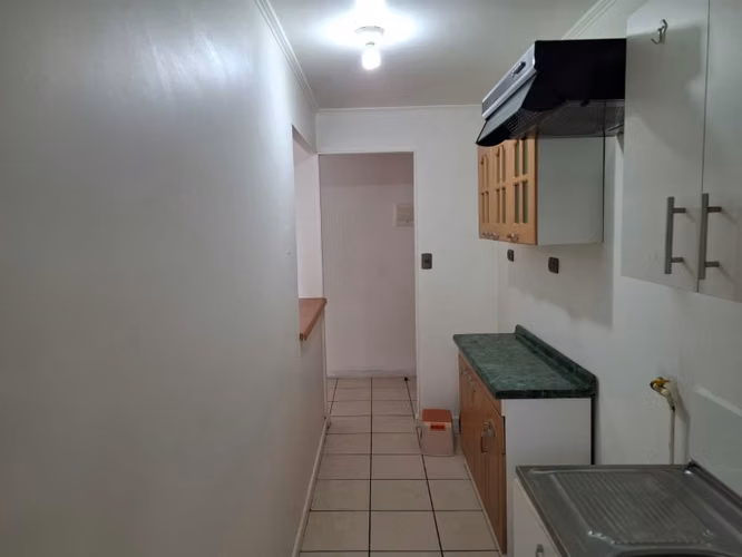 Departamento en Primer Piso, Condominio San Martín