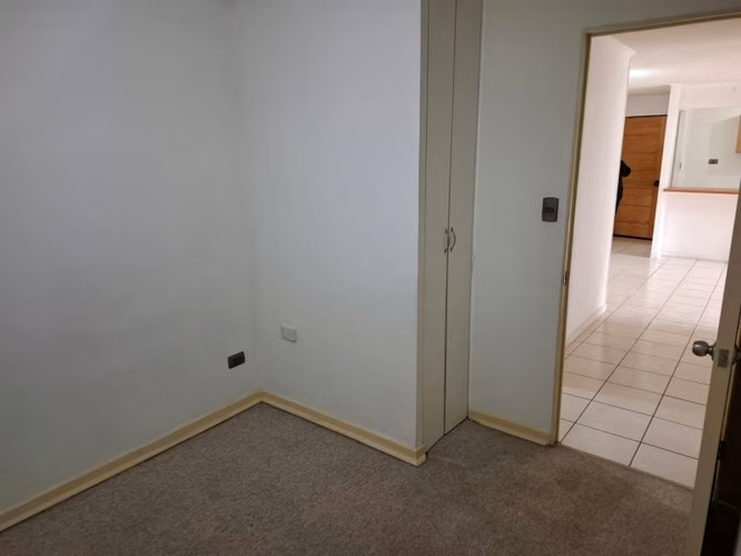Departamento en Primer Piso, Condominio San Martín