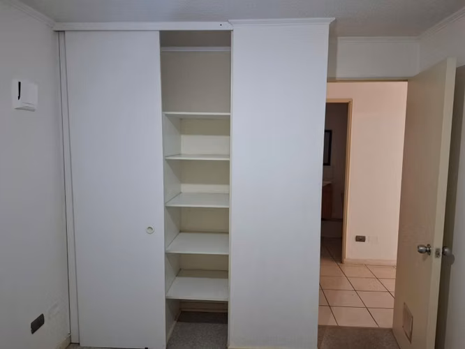 Departamento en Primer Piso, Condominio San Martín