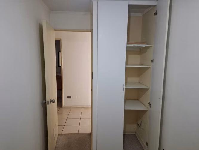 Departamento en Primer Piso, Condominio San Martín