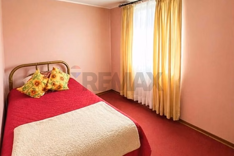 "vende: casa ideal en concepción, 3d/1b, jardín"