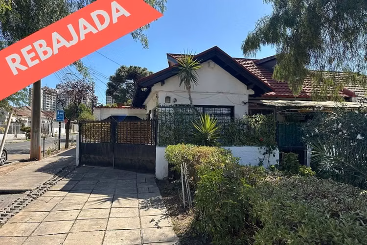 Hermosa casa / recoleta -  tranquilo y seguro