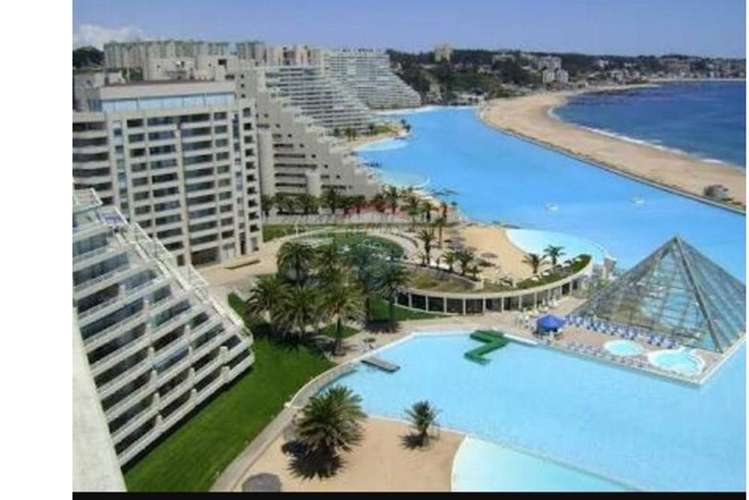 Espectacular 3d san alfonso del mar - vela mayor - Imagen 10