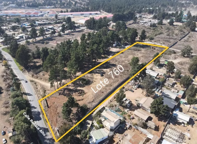 Terreno Construcción REÑACA ALTO - Imagen 2