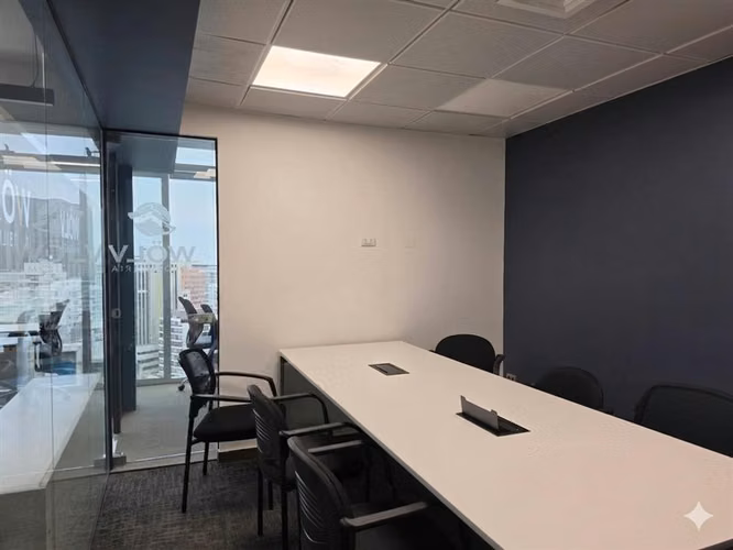 Oficina Amoblada en Arriendo Edificio Quantum Piso 15