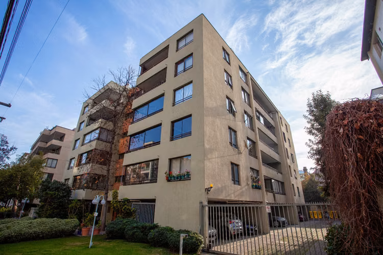 SE VENDE DEPARTAMENTO EN PROVIDENCIA |UB PROPIEDADES|