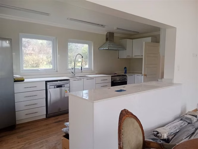 Parcela en arriendo en Pirque