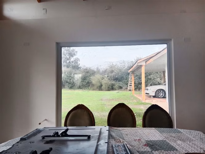 Parcela en arriendo en Pirque