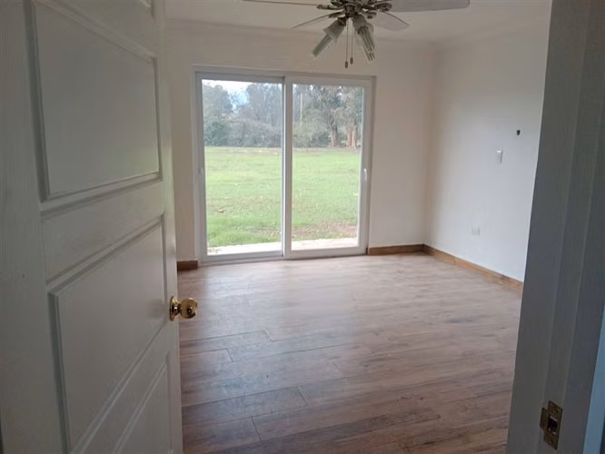 Parcela en arriendo en Pirque