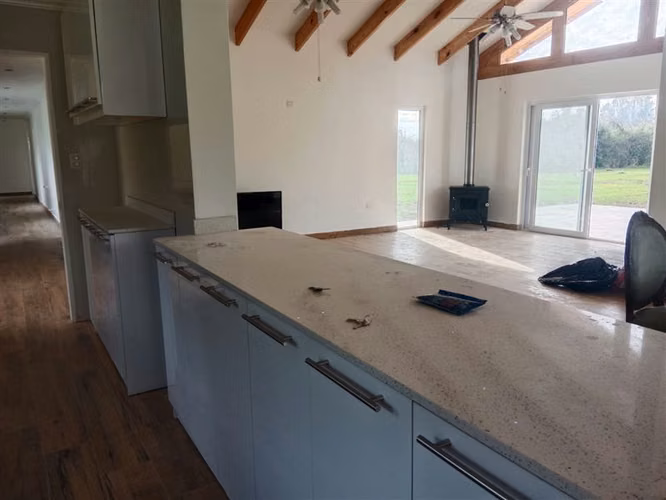 Parcela en arriendo en Pirque