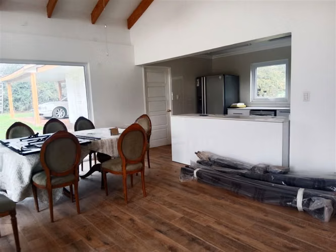 Parcela en arriendo en Pirque