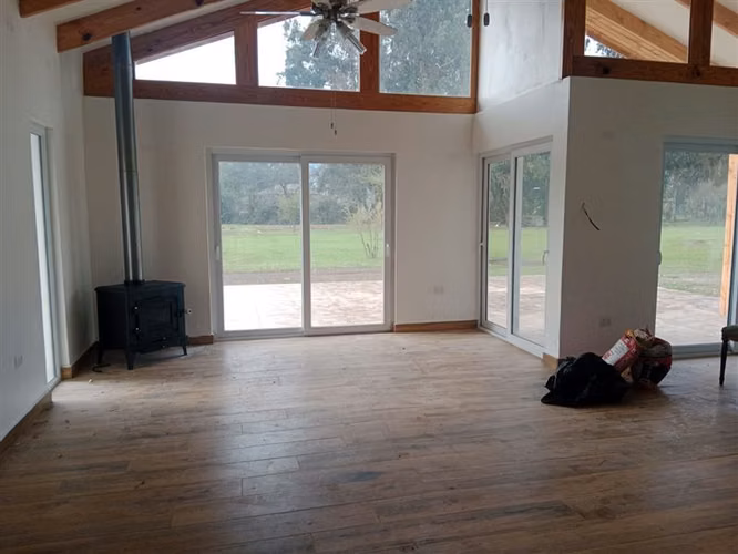 Parcela en arriendo en Pirque