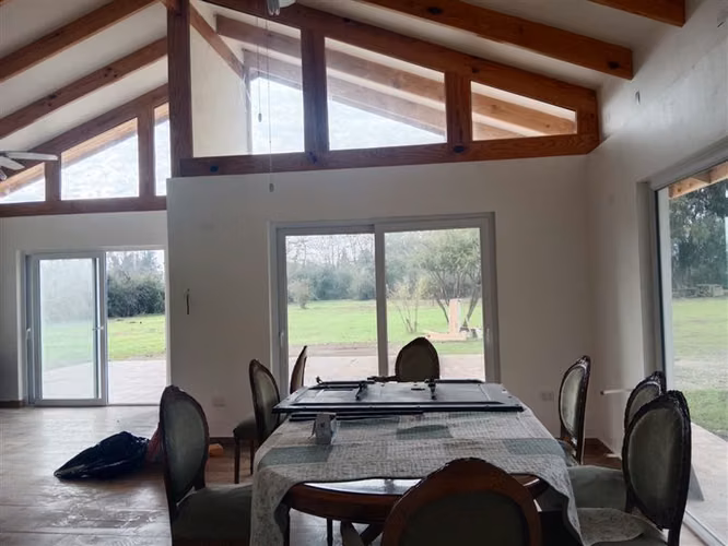 Parcela en arriendo en Pirque