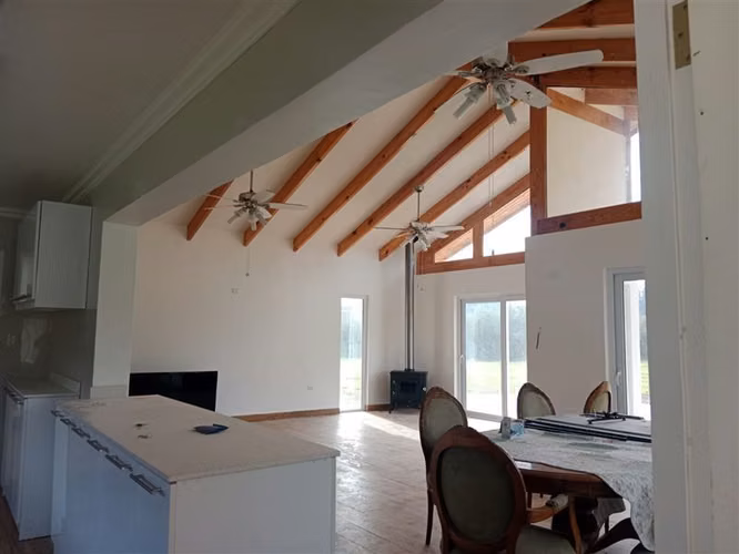 Parcela en arriendo en Pirque