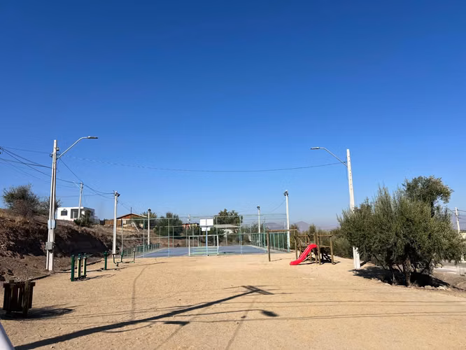 Vendo Terreno En Colina