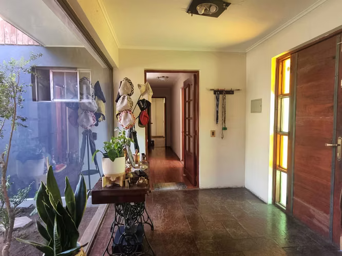 Gran casa en San Esteban, cerca de Los Andes (162787)