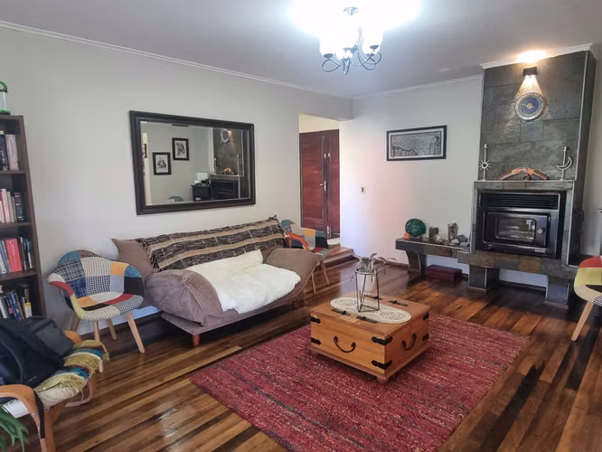Gran casa en San Esteban, cerca de Los Andes (162787)