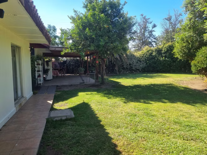 Gran casa en San Esteban, cerca de Los Andes (162787)