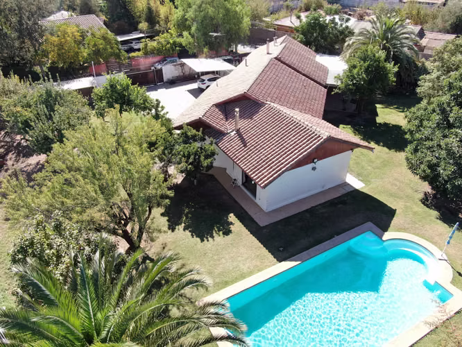 Gran casa en San Esteban, cerca de Los Andes (162787)