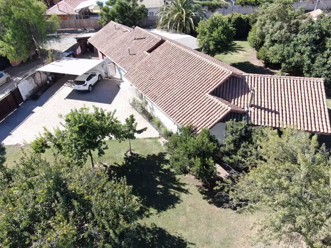 Gran casa en San Esteban, cerca de Los Andes (162787)
