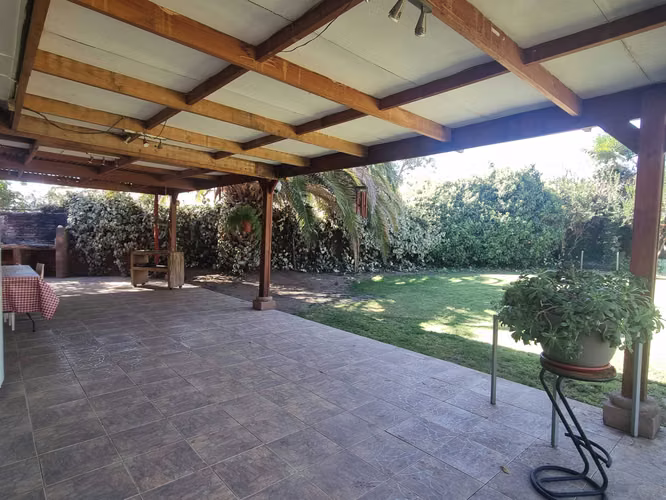 Gran casa en San Esteban, cerca de Los Andes (162787)