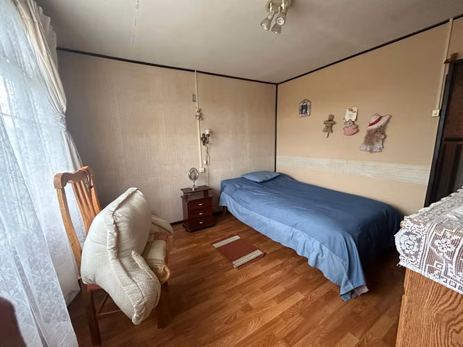 Se vende amplio Terreno con casa sector Rio Seco