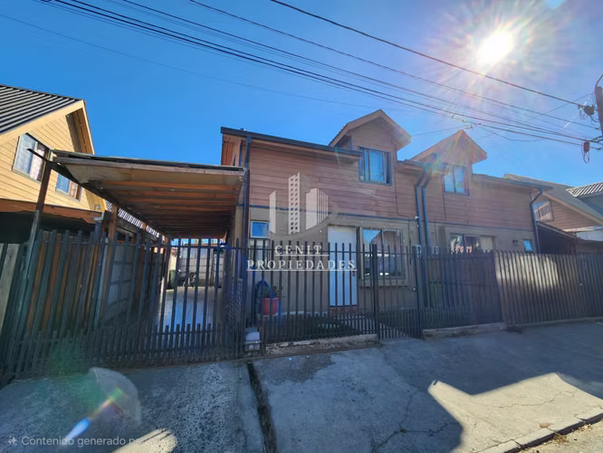 CASA EN VENTA VILLA ALEGRE