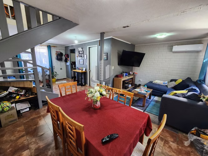 CASA EN VENTA VILLA ALEGRE