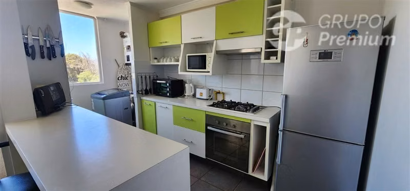 SE VENDE DEPARTAMENTO EN LA SERENA.
