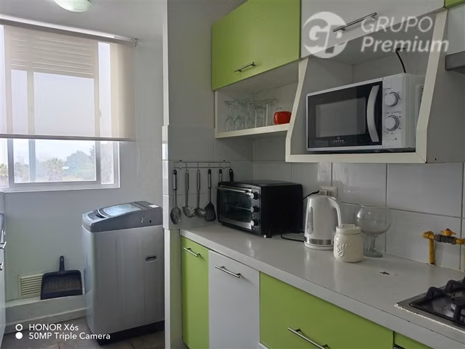 SE VENDE DEPARTAMENTO EN LA SERENA.