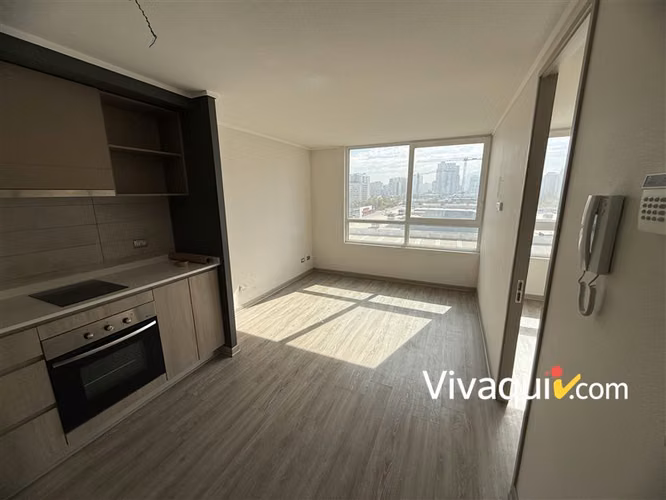 Departamento en venta de 1 dorm. en Ñuñoa
