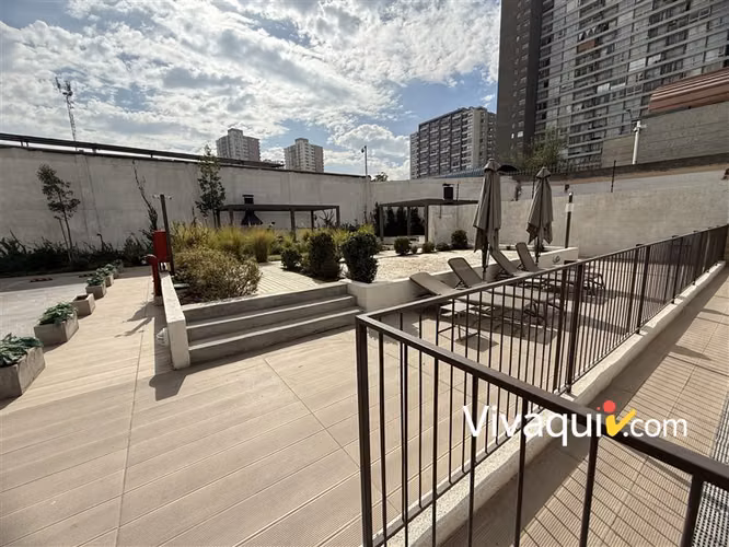 Departamento en venta de 1 dorm. en Ñuñoa